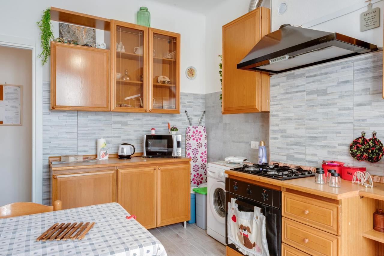 Nonno Doa Holiday Apartment ลาสเปเซีย ภายนอก รูปภาพ