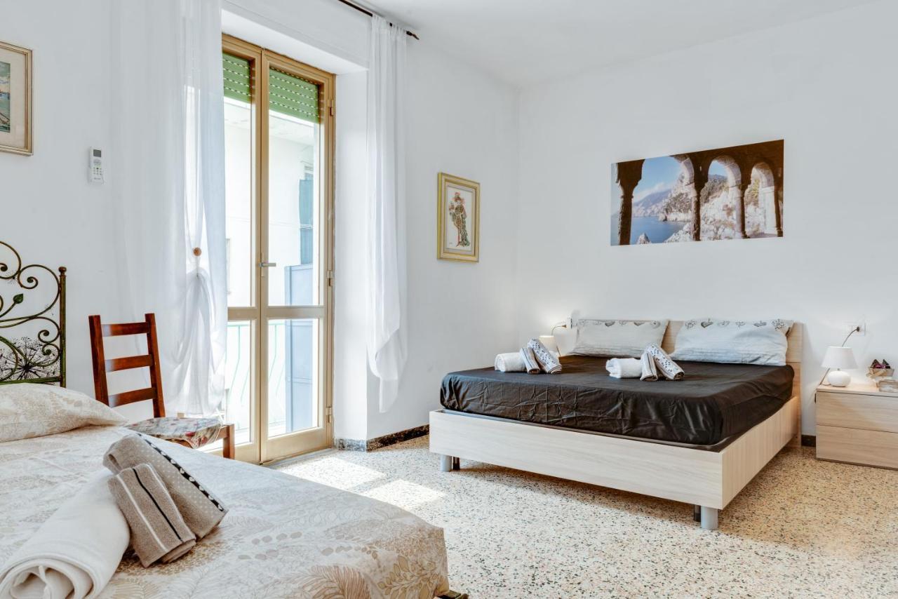 Nonno Doa Holiday Apartment ลาสเปเซีย ภายนอก รูปภาพ