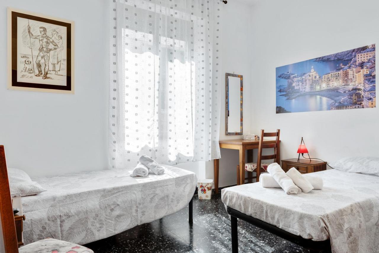 Nonno Doa Holiday Apartment ลาสเปเซีย ภายนอก รูปภาพ