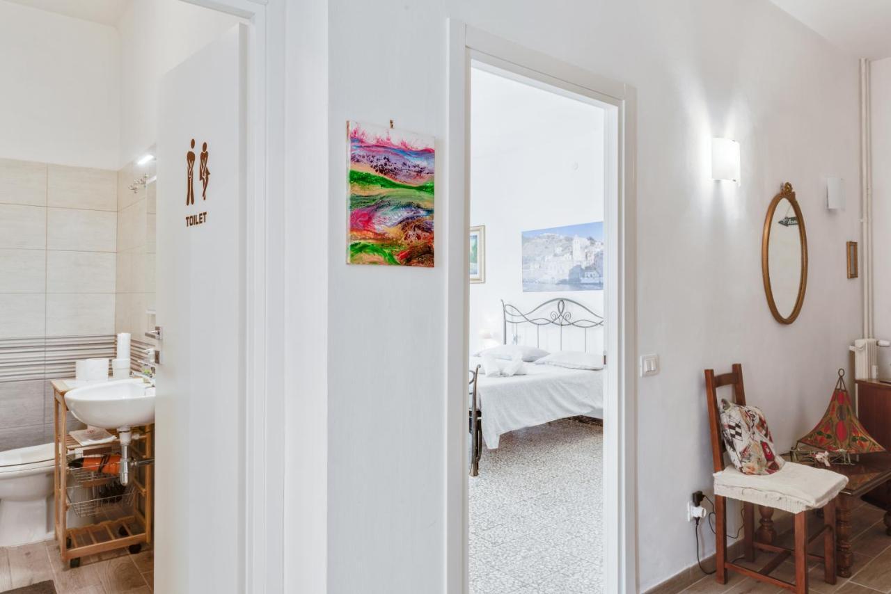 Nonno Doa Holiday Apartment ลาสเปเซีย ภายนอก รูปภาพ