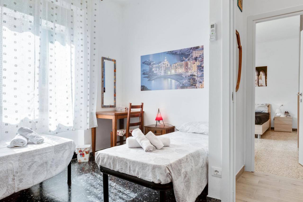 Nonno Doa Holiday Apartment ลาสเปเซีย ภายนอก รูปภาพ